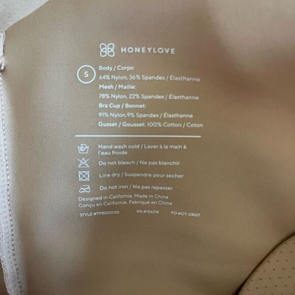 Honeylove Mid Thigh Shapewear - Picture 9 of 10